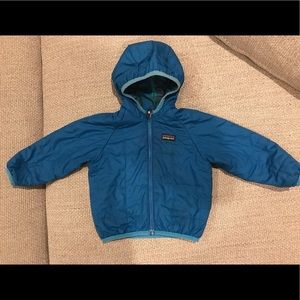 12mo Patagonia Synthetic Infant/toddler Jacket